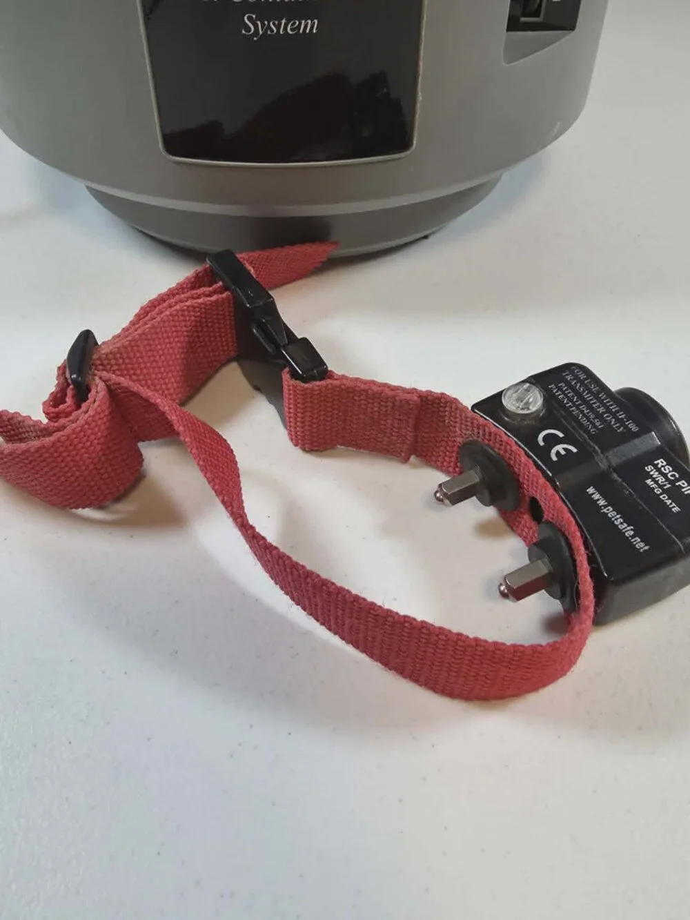 PetSafe pet containment